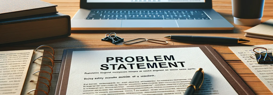 problem statement